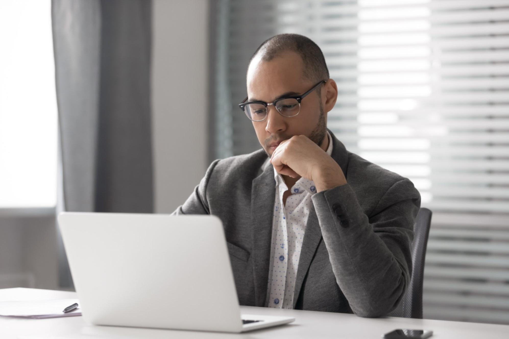 SEO Content-Strategie Illustration